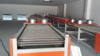 電子稱玻璃家私玻璃絲印烤爐 大規格定制解決方案