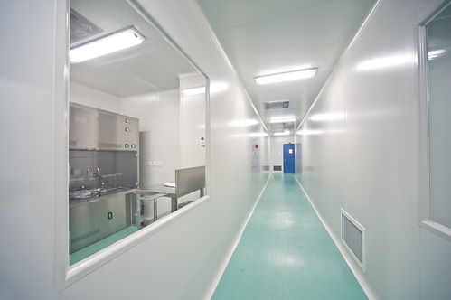 Saren無塵車間裝修 萬級與十萬級的核心標準與機電設備要求